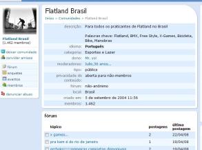 flatland brasil